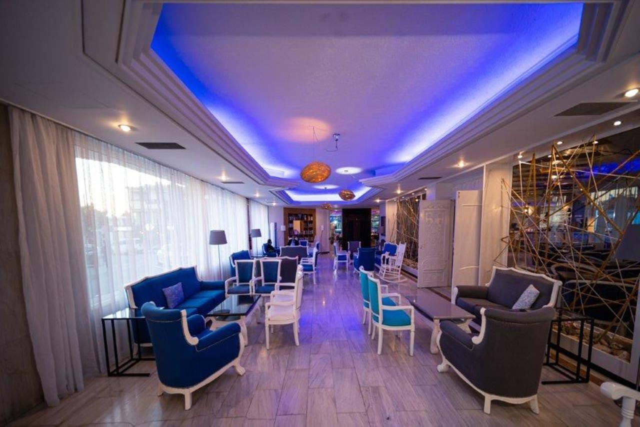 Nereus Hotel By Imh Europe Travel And Tours Pafos Zewnętrze zdjęcie